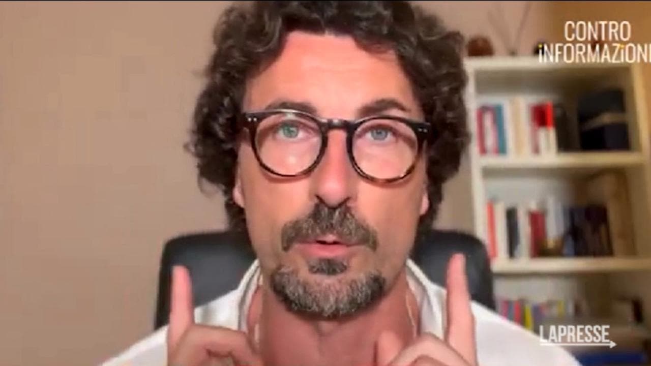 M5s, Toninelli: "Draghi è il responsabile di questa crisi di governo"