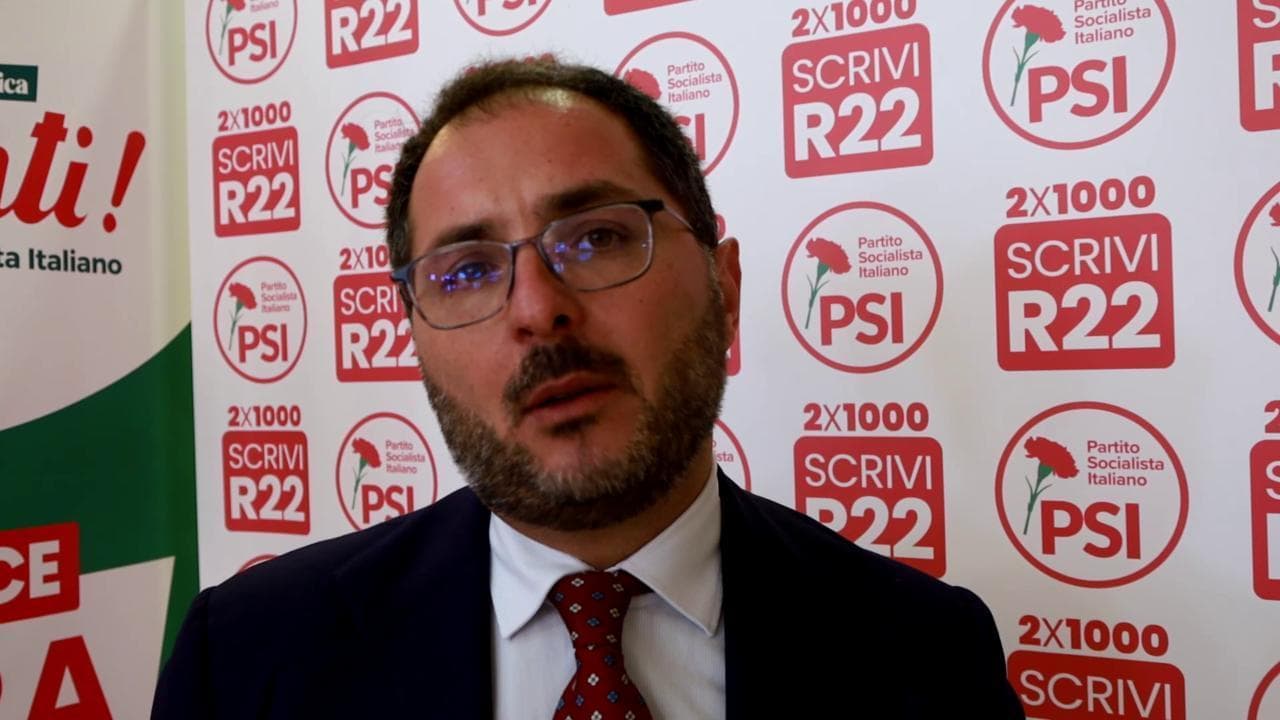 Crisi, Maraio (Psi): "M5s irresponsabili, ma senza di loro difficile convincere Draghi"