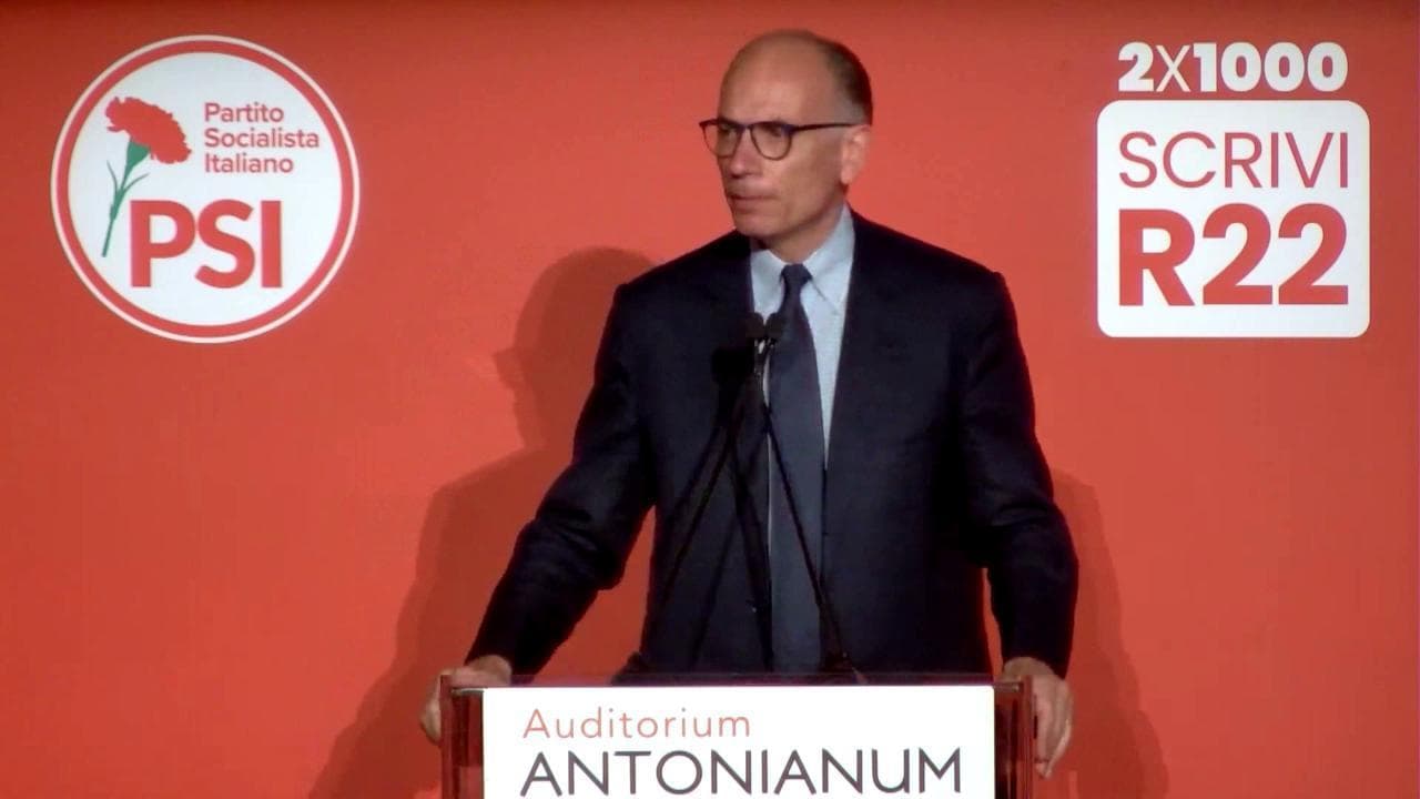 Governo, Letta: "Con crisi si va verso il voto il 25 settembre. Pd pronto a battersi"
