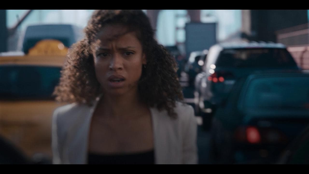'Surface', Gugu Mbatha-Raw: "Noir alla Hitchcock ma il mio personaggio è contemporaneo"