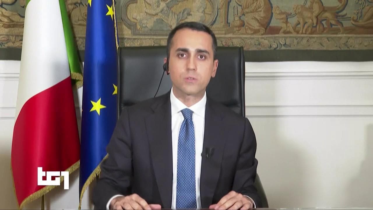 Governo, Di Maio: "Mi piange il cuore a vedere Mosca che festeggia"