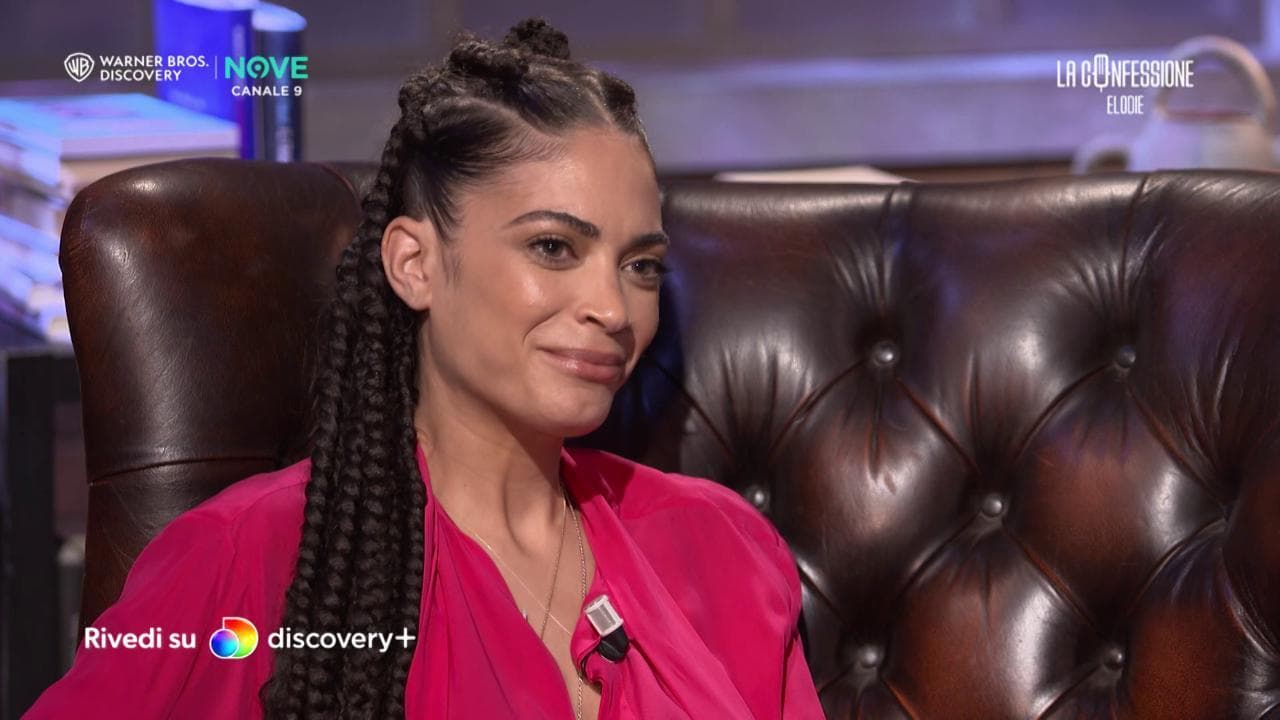Elodie: "Innamoratissima di Marracash. Un prossimo fidanzato? Non sarà mai all'altezza"