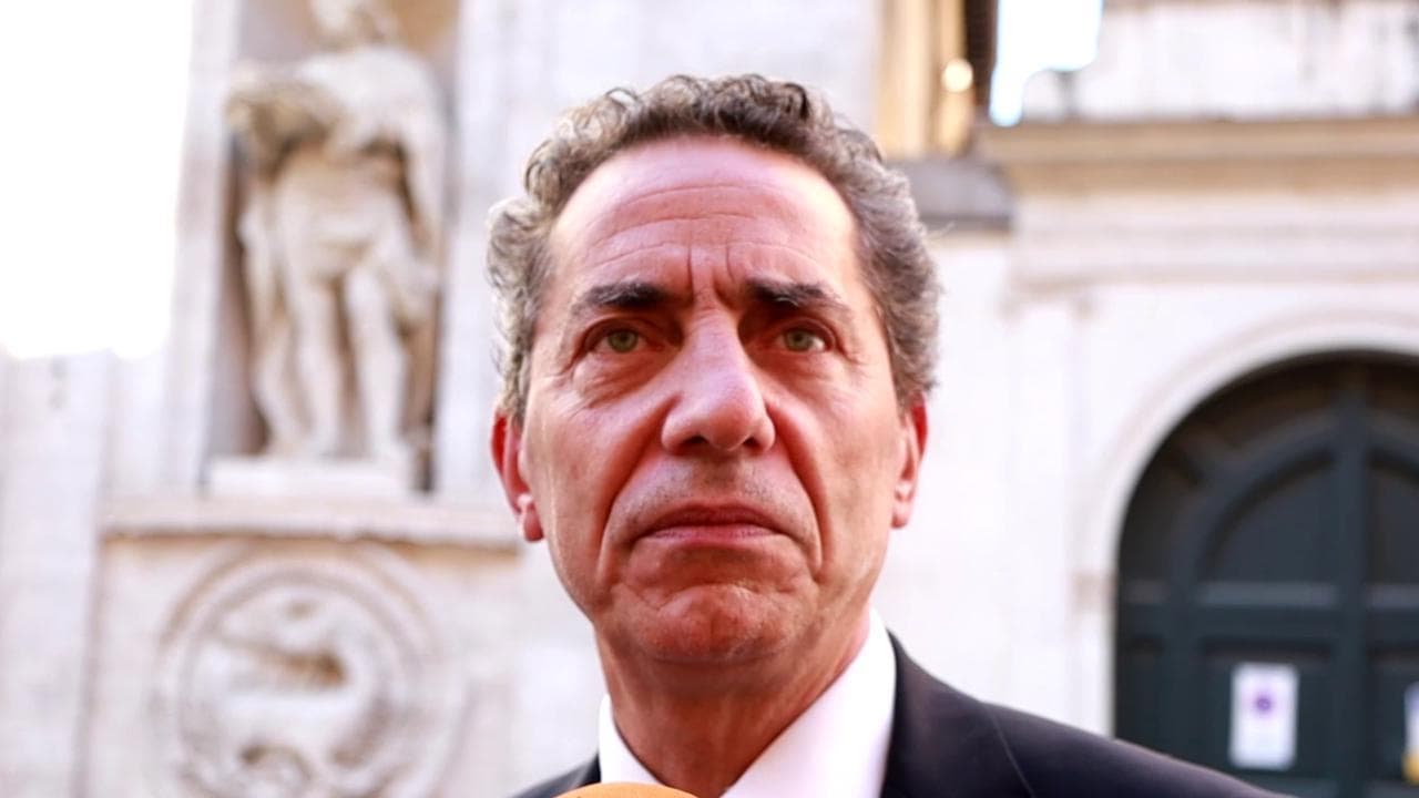 Cioffi (M5s): "Governo non cade. Se Draghi cambia noi ci siamo"