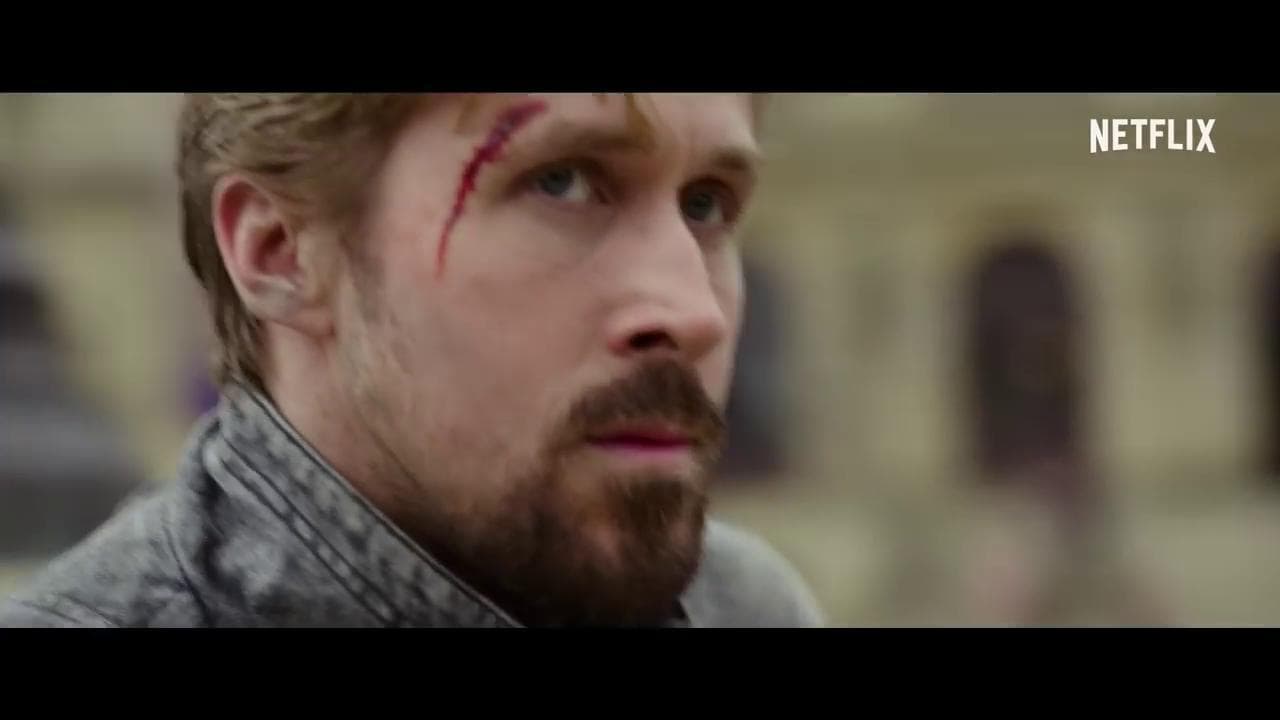 The gray man, Chris Evans vs Ryan Gosling in un action che è l'inizio di una nuova saga