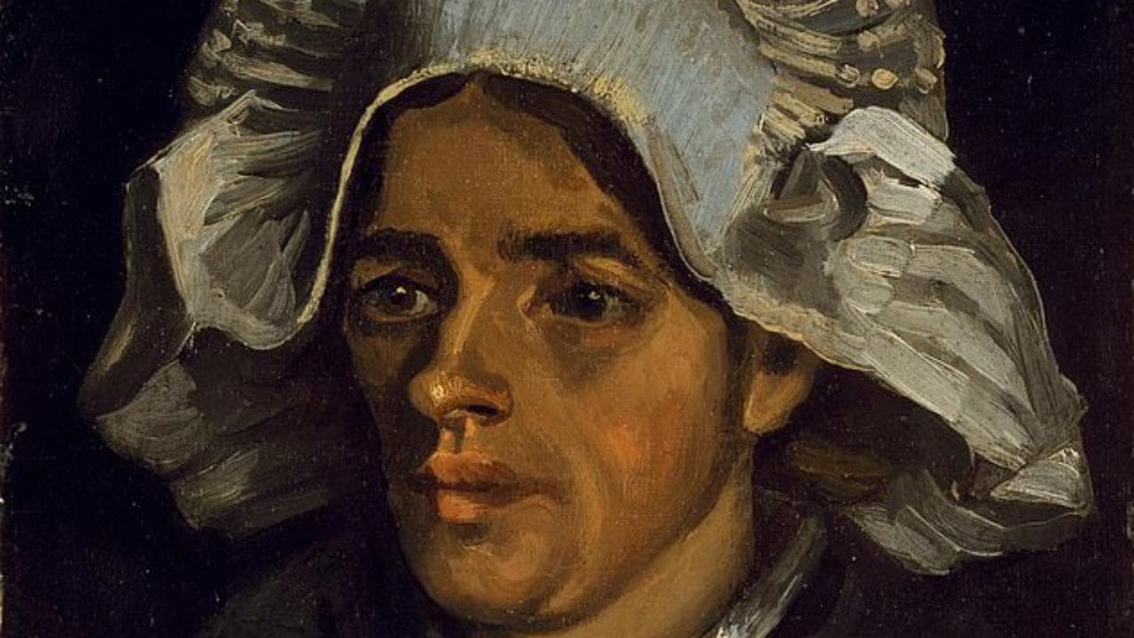 Scoperto nuovo autoritratto di Van Gogh grazie ai raggi X dietro il dipinto "Testa di contadina"
