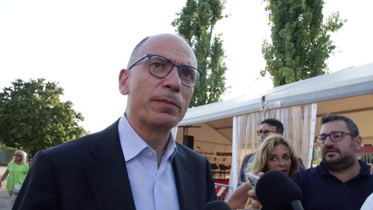 Pd, Letta: "Questo è l'ultimo governo della legislatura"