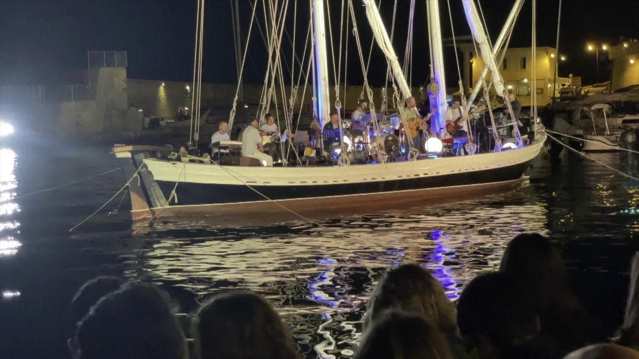 Porto Rubino, il festival dei mari parte a vele spiegate