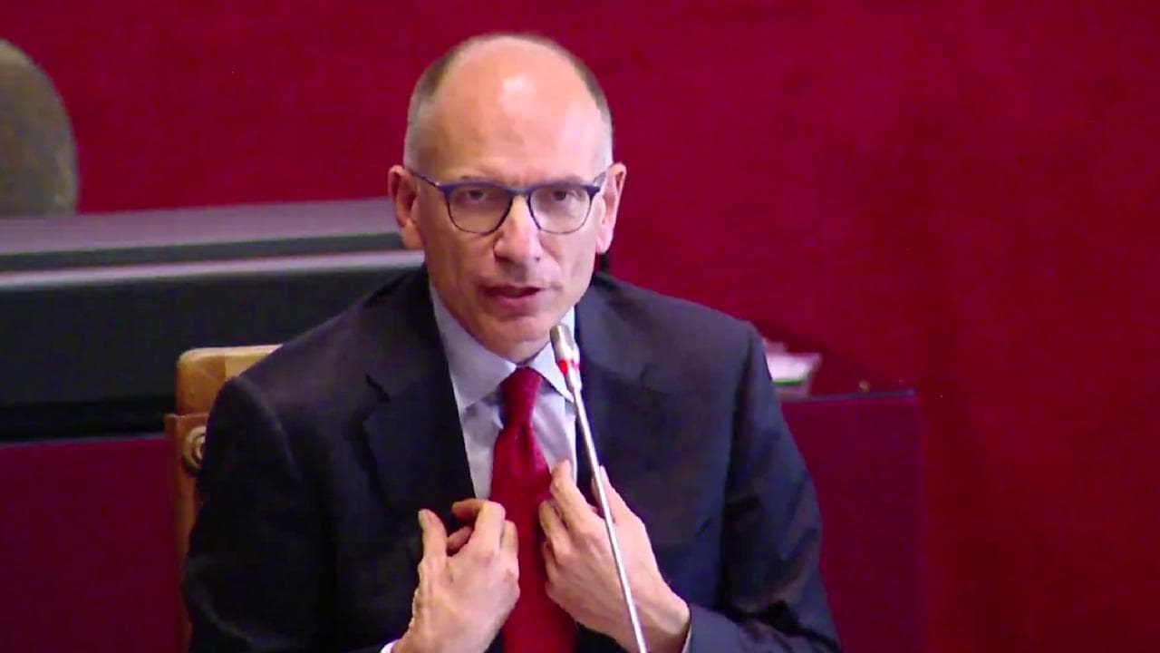 Governo, l'appello di Letta al M5s: "Distinguo legittimi ma non diventino la pistola di Sarajevo"