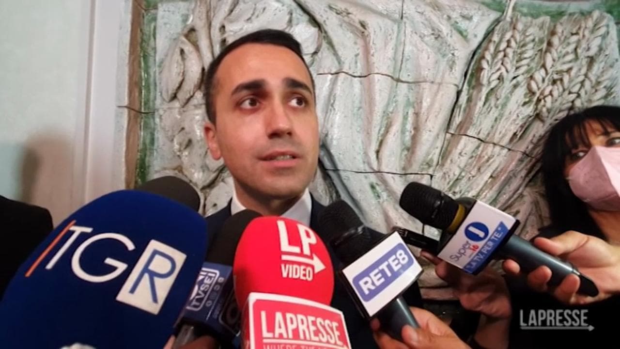 Governo, Di Maio: "Il Movimento 5 stelle dica se è dentro o fuori"
