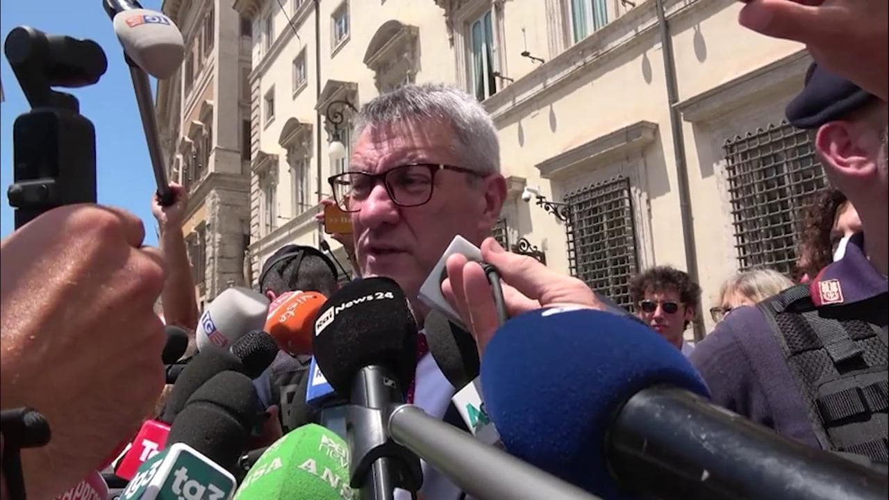 Landini: "Dal governo nessuna risposta concreta, anche se si riconoscono i problemi"