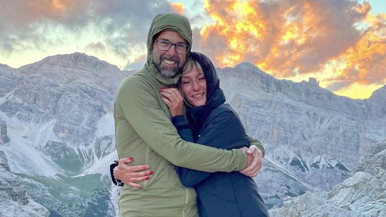 Marmolada, "Il mio compagno mi ha fatto da scudo, ora non c'è più": il racconto di una sopravvissuta
