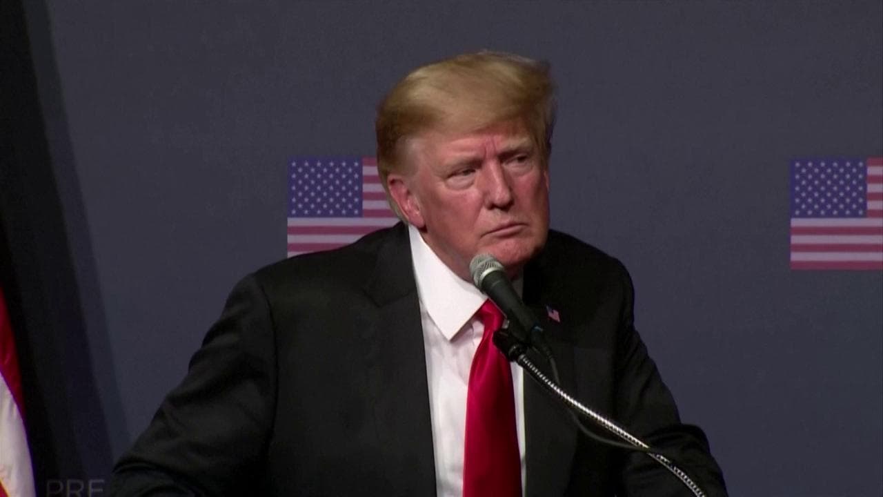 Trump torna ad attaccare la Cina: "Prima del virus venuto da Wuhan tutti erano più ricchi e felici"