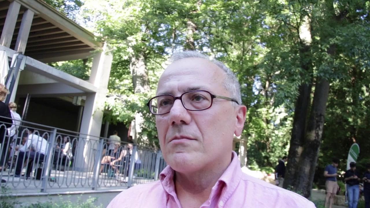 Elio Vito, da Forza Italia agli Stati generali cannabis: "Aboliamo Concordato, a destra diritti negati"