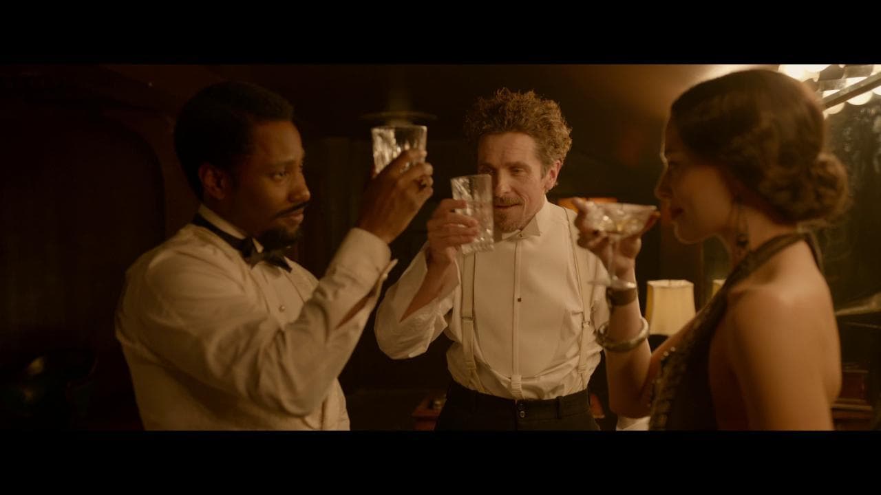 'Amsterdam' - Il trailer