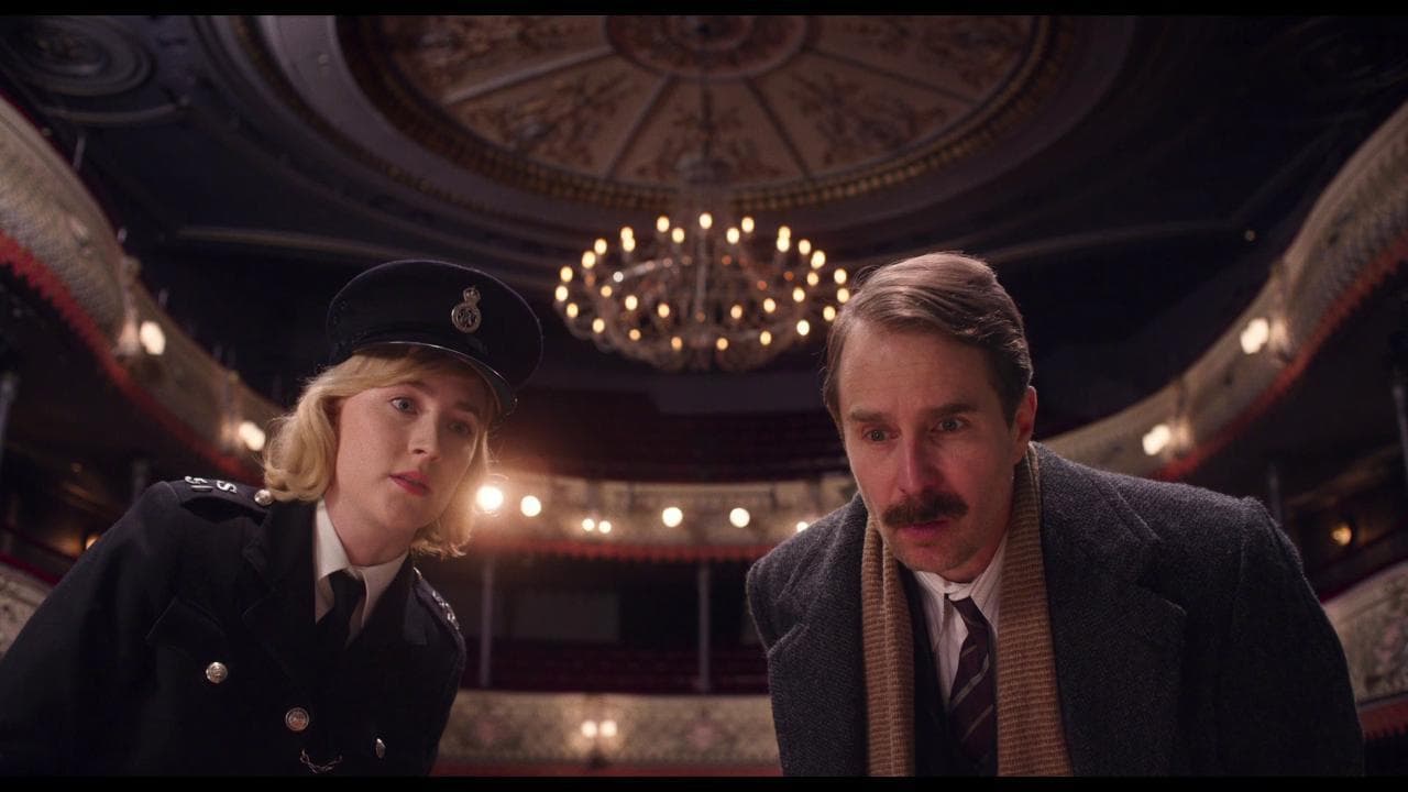 'Omicidio nel West End' - Il trailer