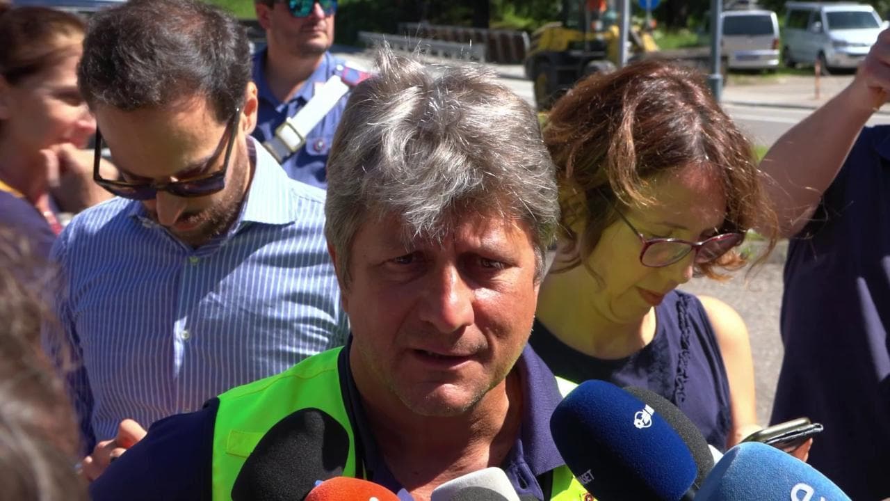 Installati radar sulla Marmolada, il Soccorso alpino: "Così monitoreremo i movimenti del ghiacciaio"