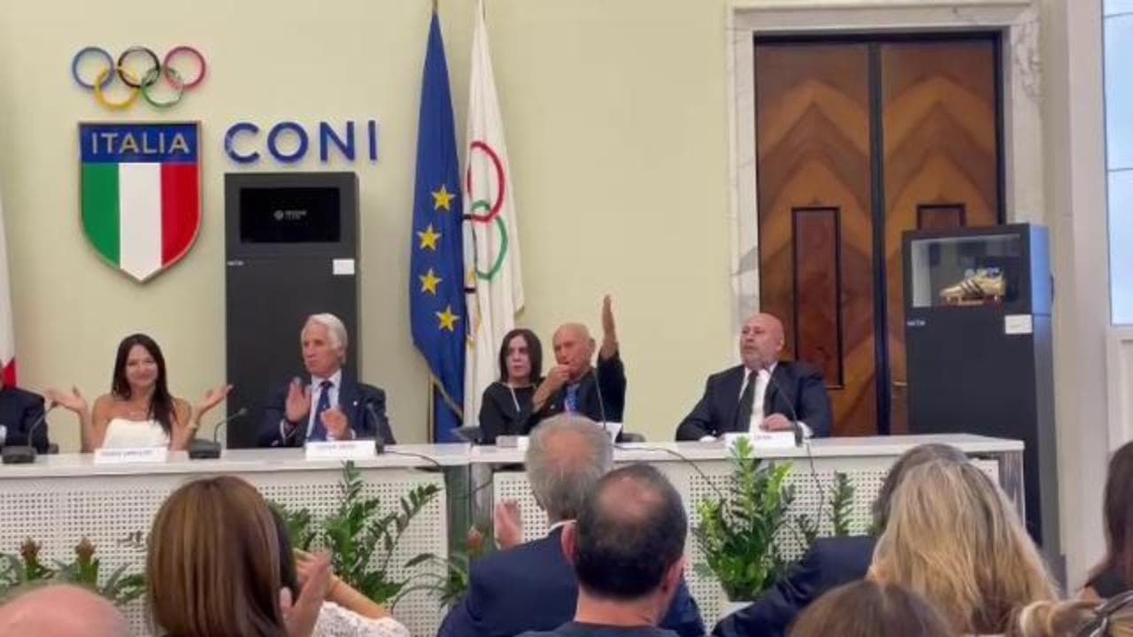 Italia-Brasile 3-2, quarant'anni dopo l'arbitro Klein (ri)fischia l'inizio della partita del Mondiale '82