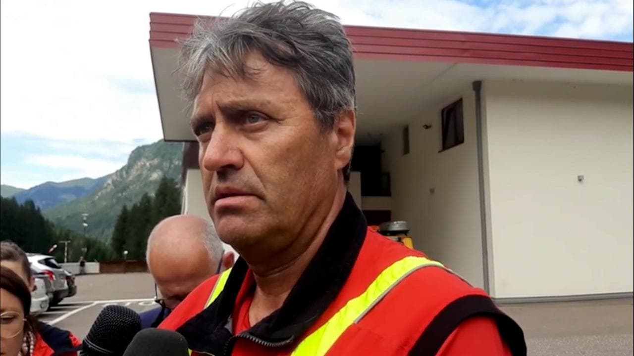 Marmolada, soccorso alpino: "Trovati altri resti". Ma sarà difficile riprendere le ricerche