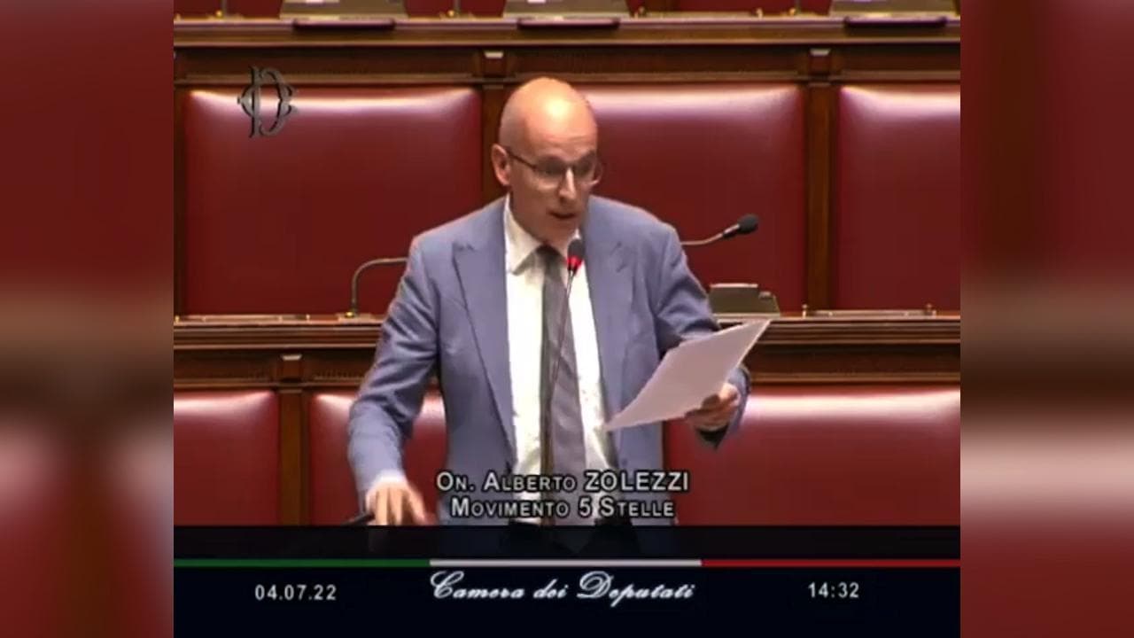 Dl aiuti, l'attacco di Zolezzi (M5s) a Sabrina Alfonsi (Pd): "Assessore a Cosa Nostra"