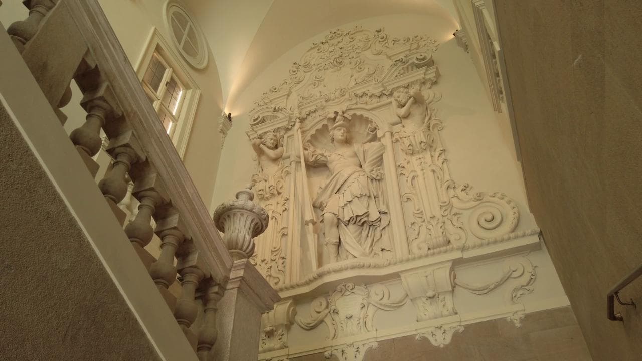 La sede museale di Torino