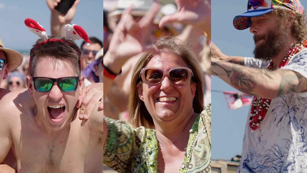Jova Beach Party, il debutto è un successo: 60mila persone a Lignano Sabbiadoro e 116 milioni online