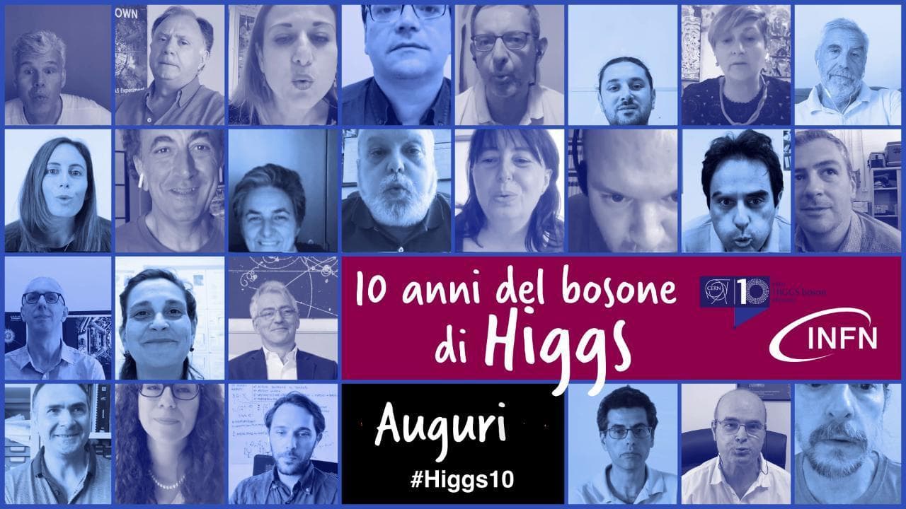 Dieci anni fa la scoperta del bosone di Higgs. I racconti dei fisici italiani