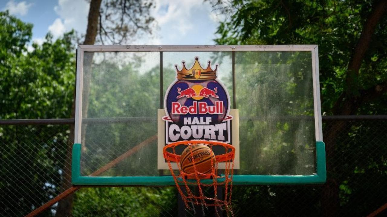 Red Bull Half Court, in Italia il meglio del basket 3 contro 3