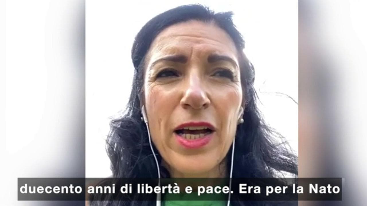 Nato, la parlamentare svedese-curda Kakabaveh: "Trattiamo con Erdogan che è come Putin"