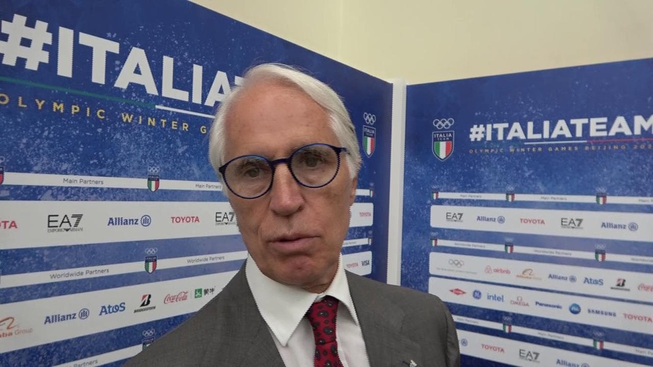 Mondiali, Malagò: "Nuova tecnologia per fuorigioco? Favorevole, ma non deve snaturare il gioco"