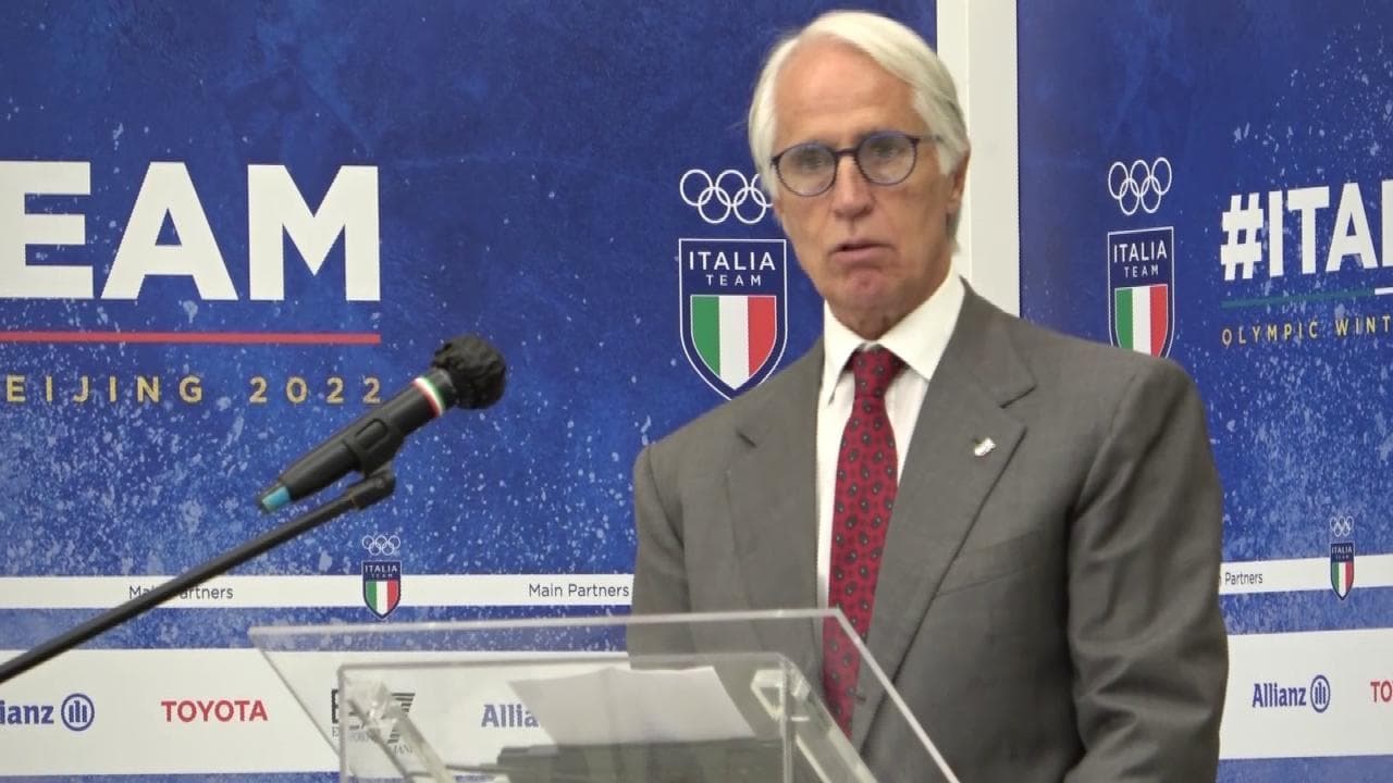 Sport: inclusione e identità di genere, Malagò: "Bilanciare diritti e parità"
