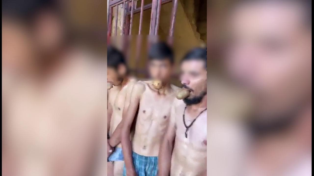 I lavoratori siriani torturati in Libano