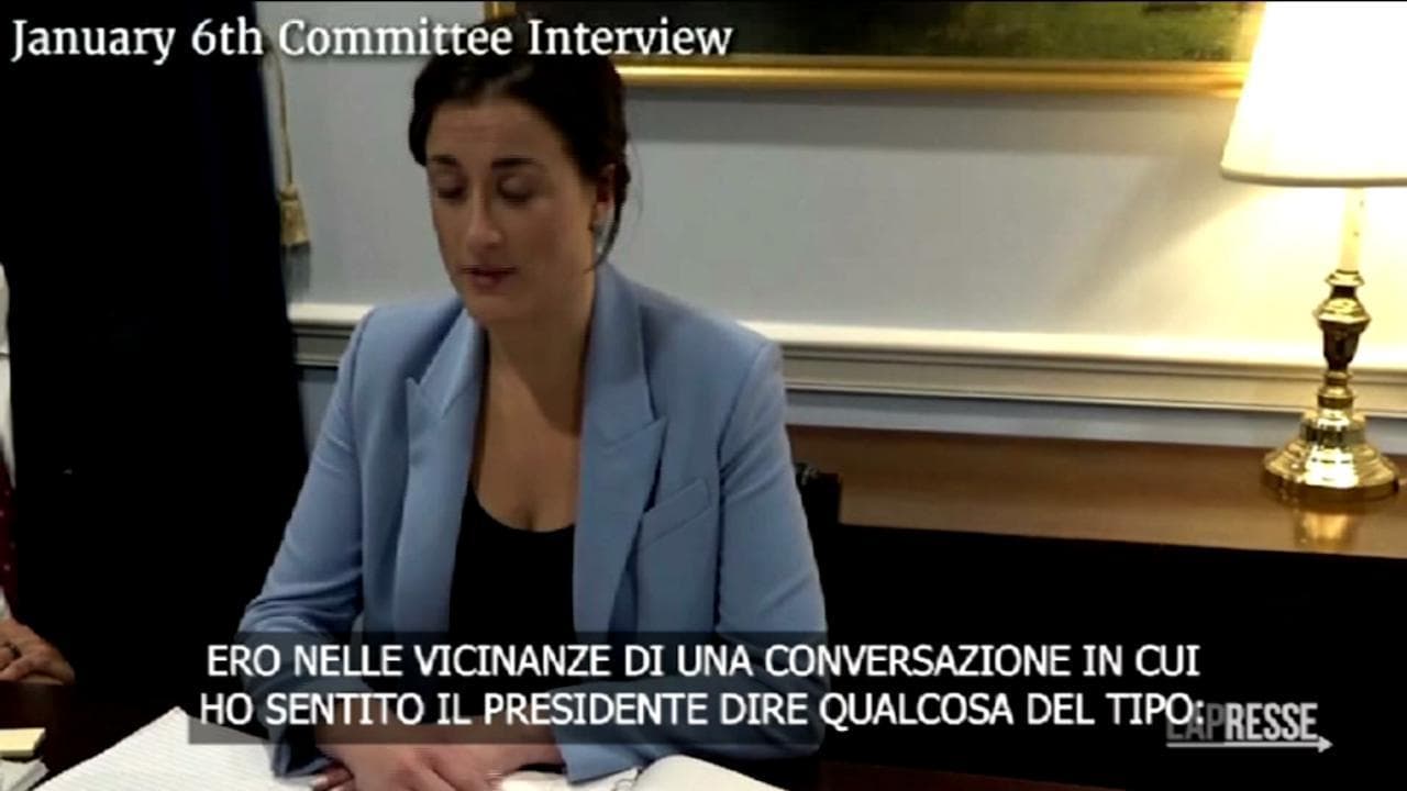 Capitol Hill, assistente Casa Bianca: "Trump cercò di guidare l'auto presidenziale per unirsi alla protesta"