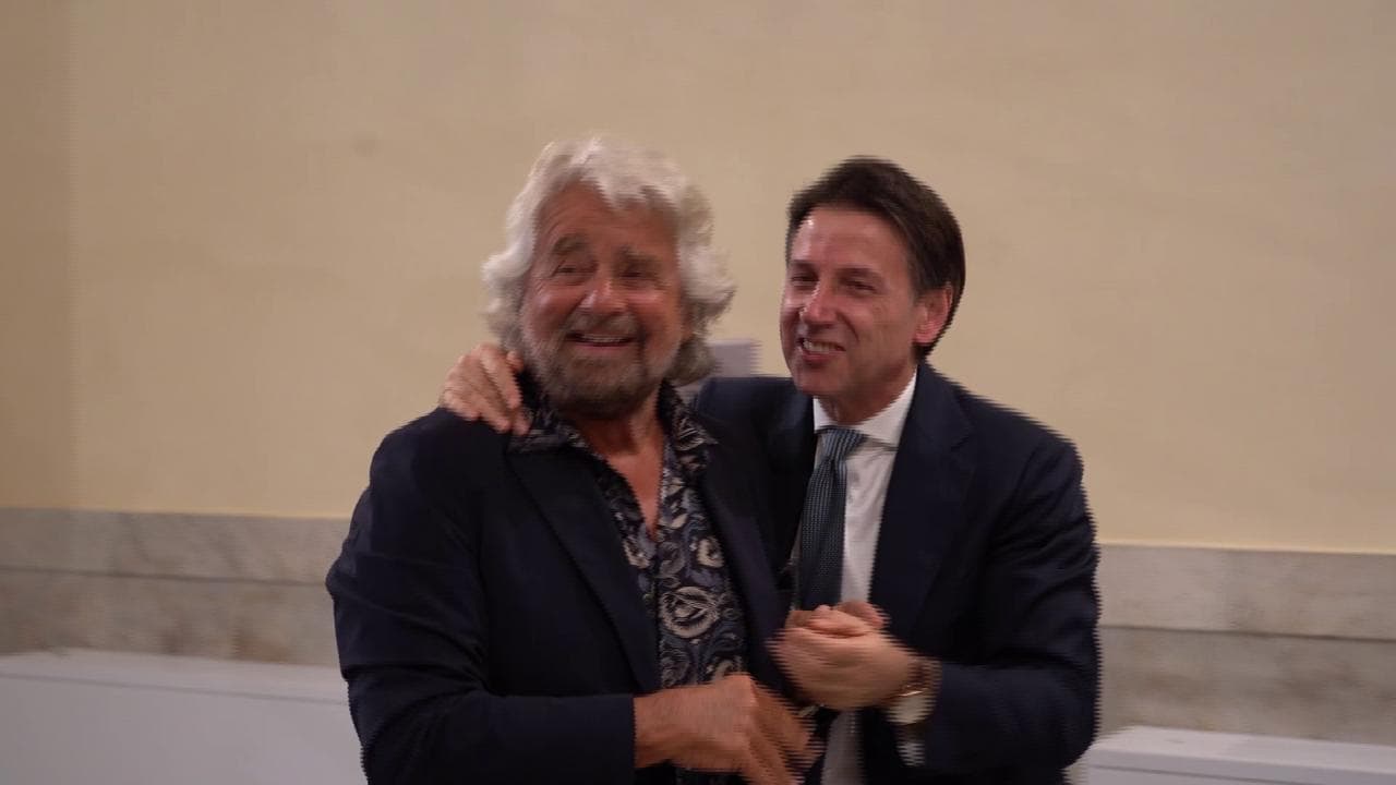 Grillo: "Digitalizzazione? Siamo ancora in un'era analogica"