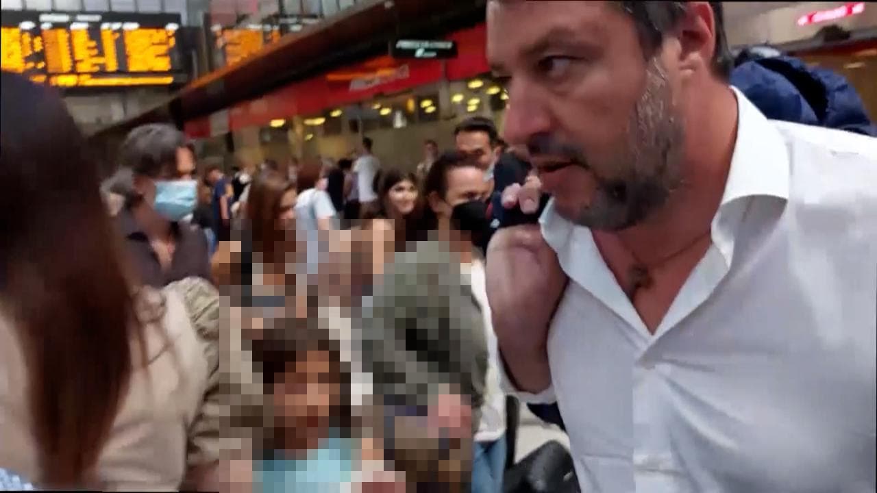 Elezioni, Salvini evita i cronisti e non commenta la debacle del centrodestra: "Va tutto bene"