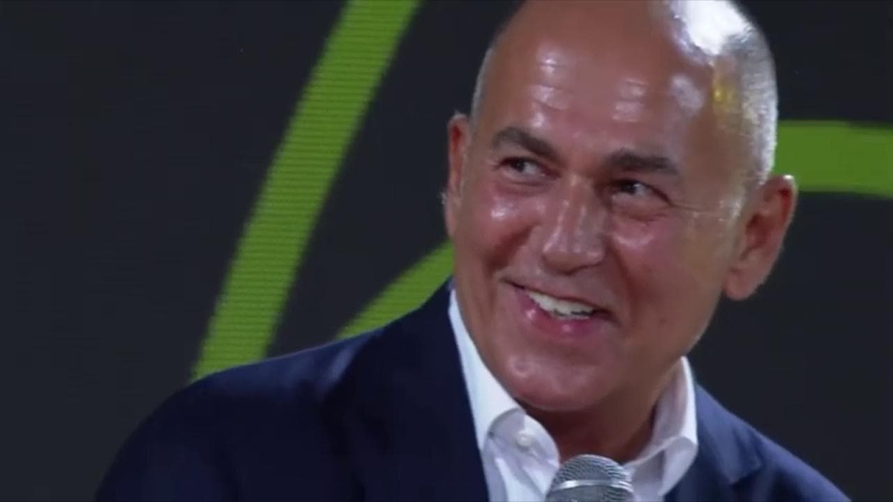 'Ferzaneide', Ozpetek si racconta sul palco di Taormina