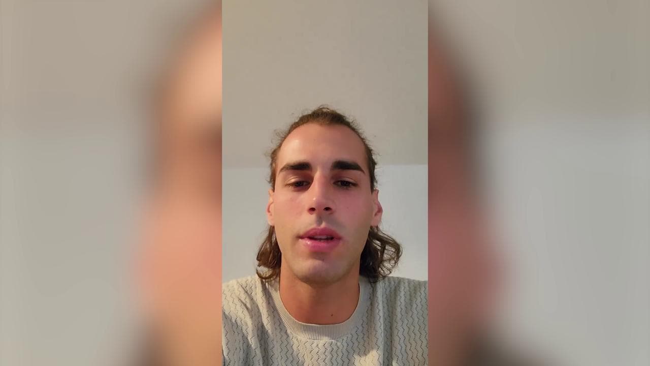 Tamberi si scusa: "Sono caduto nella provocazione di Fassinotti e non ci ho visto più. Vi racconto cos'è successo"