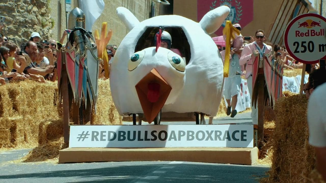Soapbox Race: entusiasmo e risate a San Marino per la gara più matta dell'anno