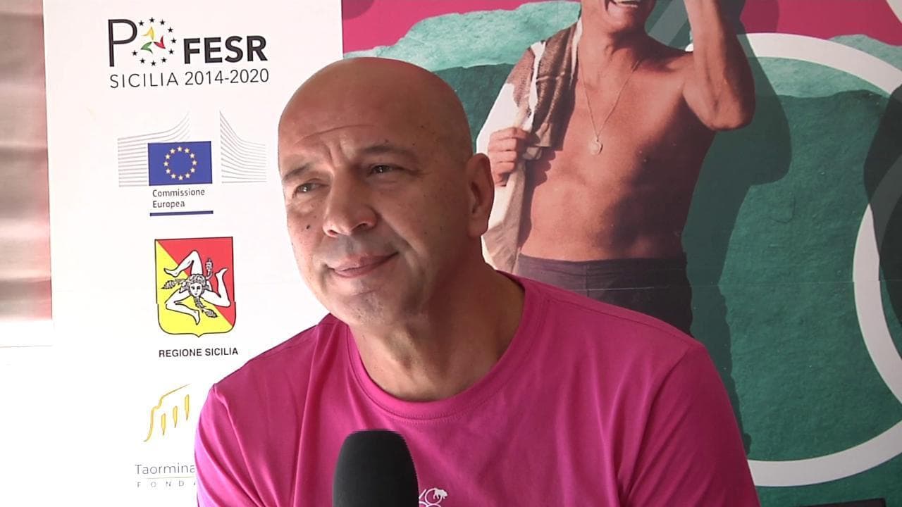 Aldo Baglio nella commedia 'Una boccata d'aria': "Come nel film ho riscoperto la mia Sicilia"