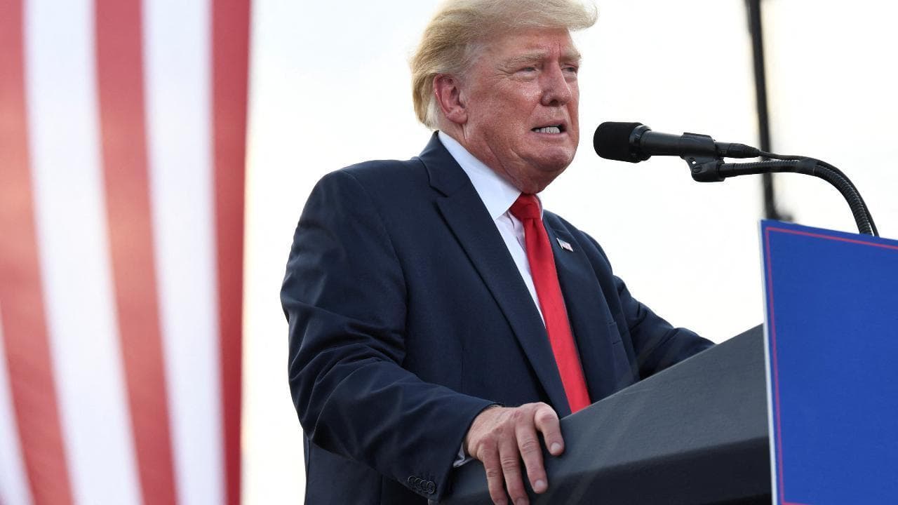 Aborto Usa, l'ex presidente Trump: "La Corte Suprema ha dichiarato la vittoria della vita"