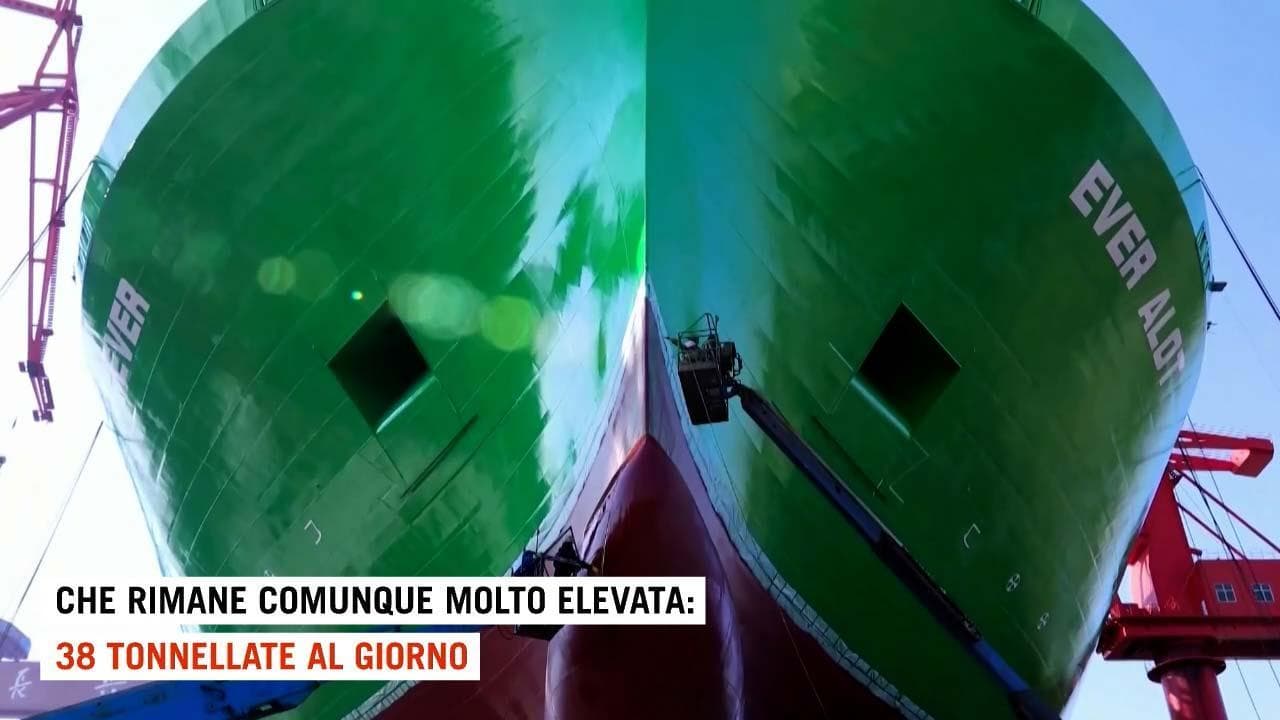 Ever Alot e le sue sorelle giganti: ecco le portacontainer con la maggiore capacità di carico al mondo