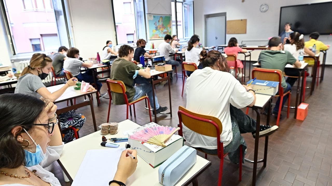 Maturità: ecco le 7 tracce della prova scritta di italiano