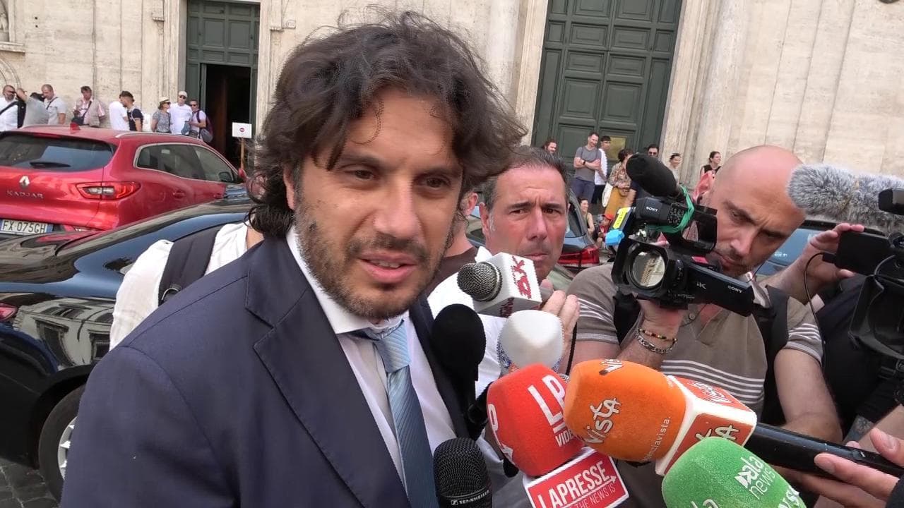 Scissione M5s, Silvestri: "Di Maio? Mi dispiacerebbe se andasse via"