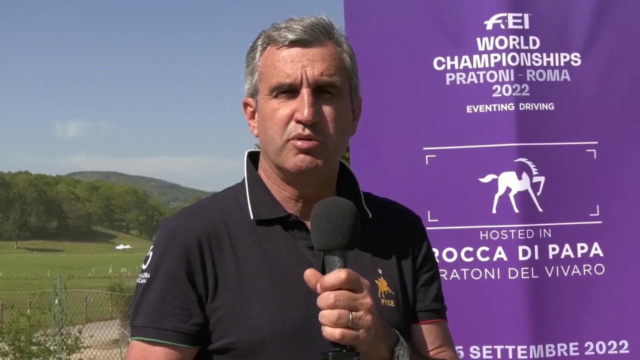 Sport Equestri, a Roma i Mondiali di completo e attacchi in versione "green"