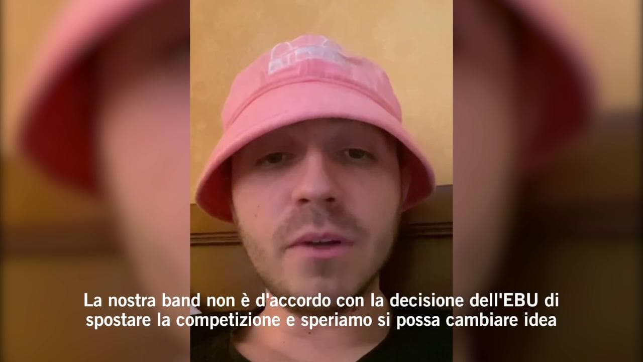 La Kalush Orchestra contro la decisione di spostare l'Eurovision: "L'Ucraina sarà pronta, dateci tempo"