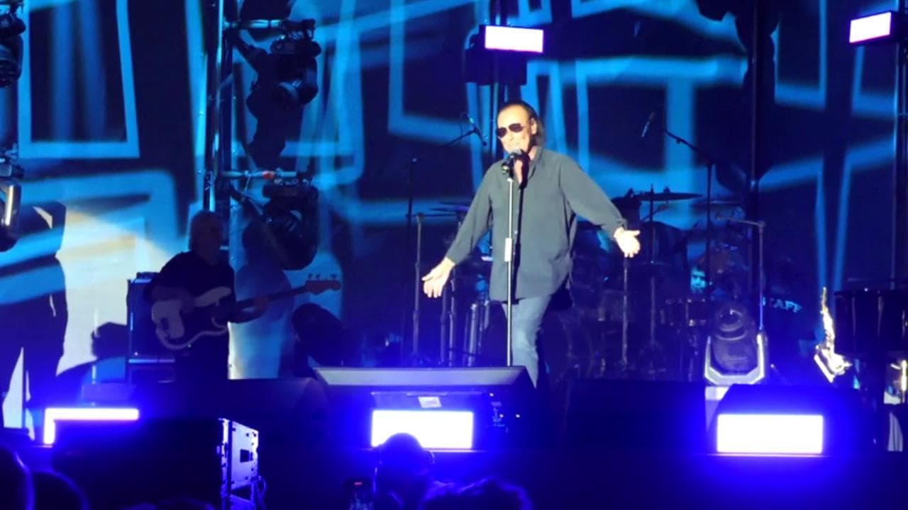 Venditti-De Gregori, al concerto dell'Olimpico di Roma i brani storici esaltano i fan
