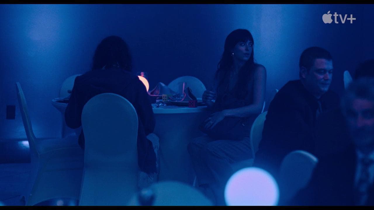 Cha Cha Real Smooth con Dakota Johnson su Apple tv+