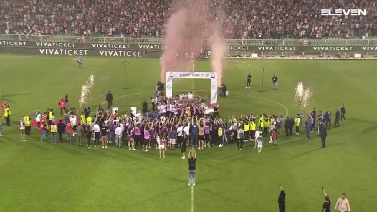 Il Palermo dell'emiro: il club siciliano entra nella famiglia del City Football Group