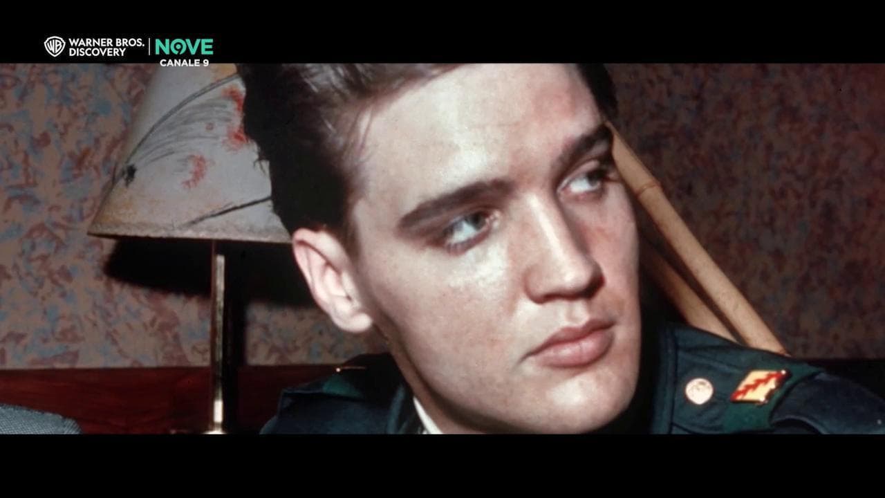 'Elvis Presley: un mito senza tempo' il doc - clip in anteprima