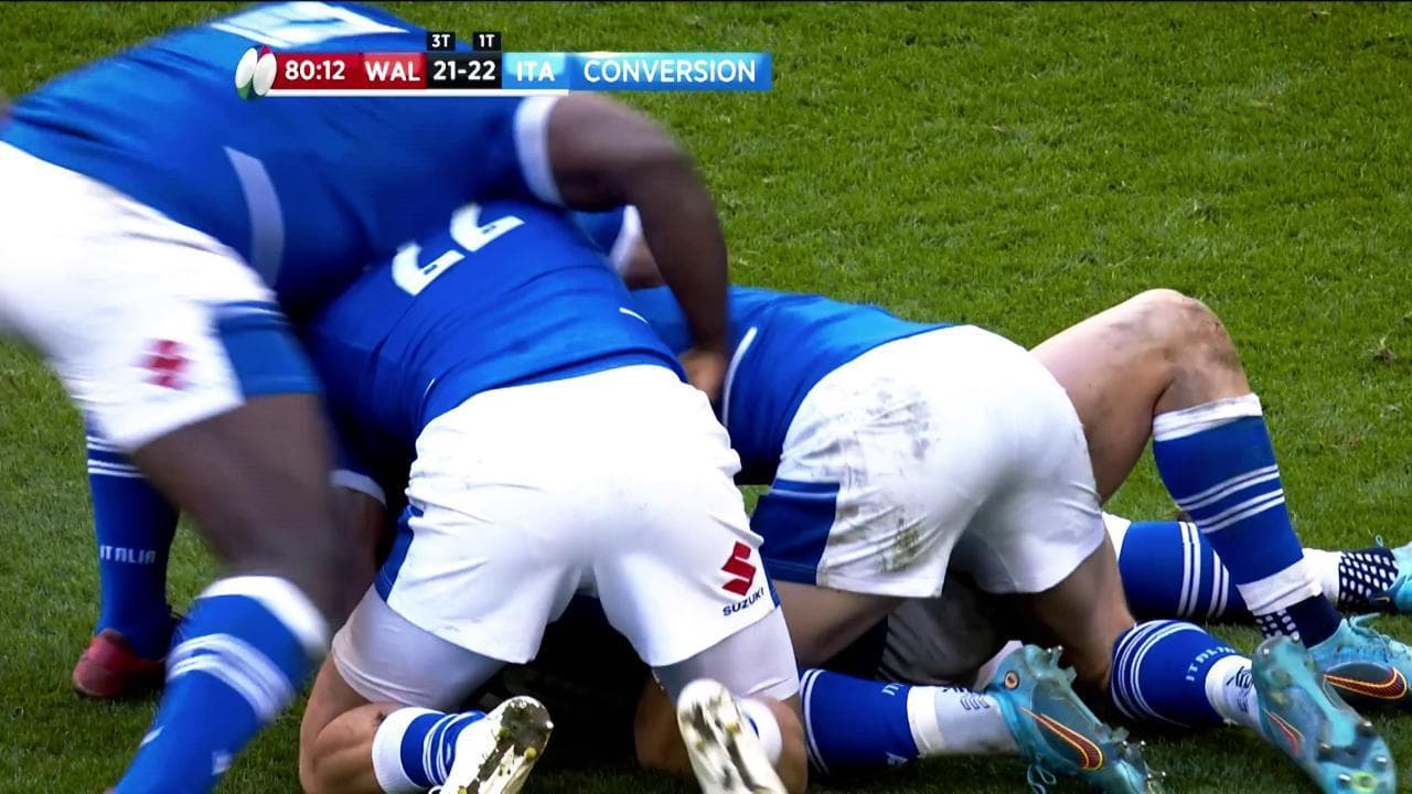 Rugby "Tornare a vincere", il docufilm sul Sei Nazioni: 7 anni di attesa, poi la corsa di Capuozzo