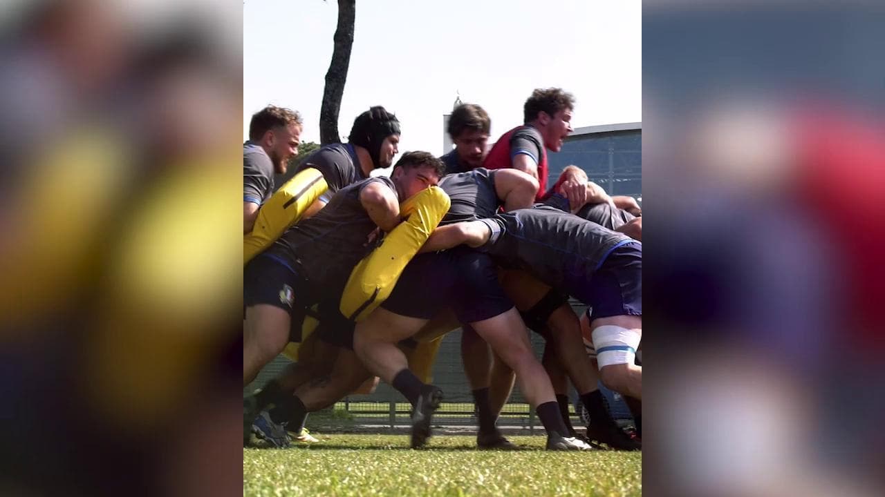 Rugby, il docufilm "Tornare a vincere": dopo il Sei Nazioni, l'Italia riparte dal trionfo di Cardiff
